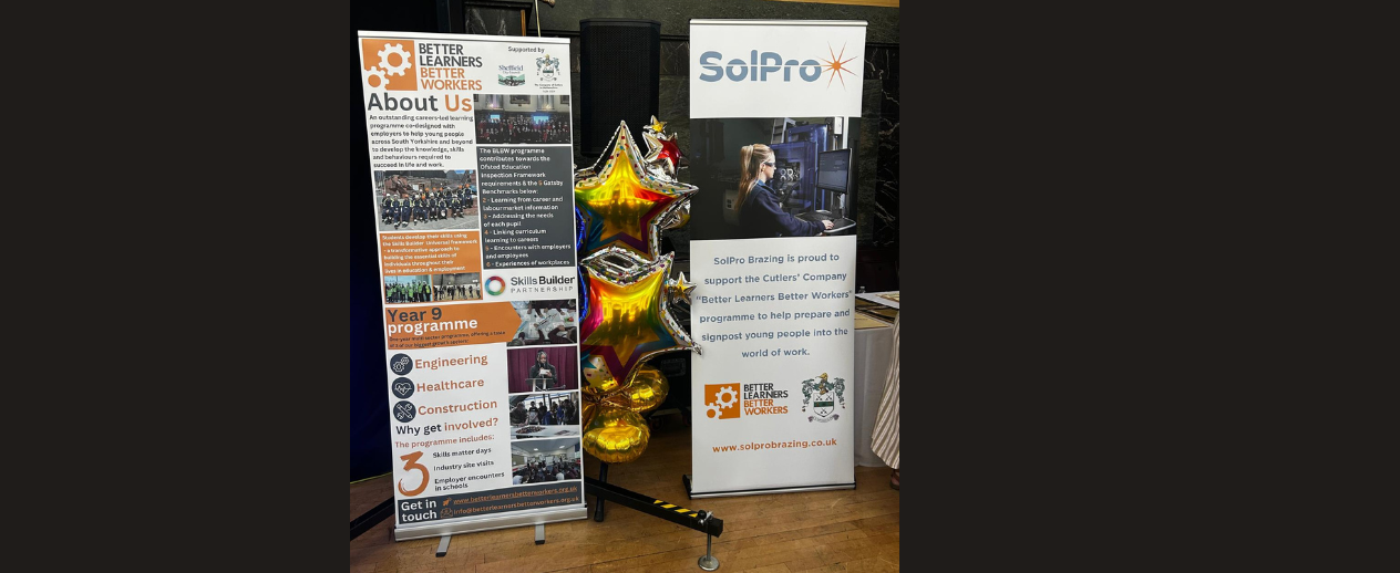 Sponsoring the Better Learners Better Workers Programme