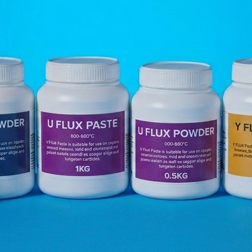 New Flux Packaging