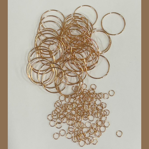 High-Precision Copper Brazing Rings
