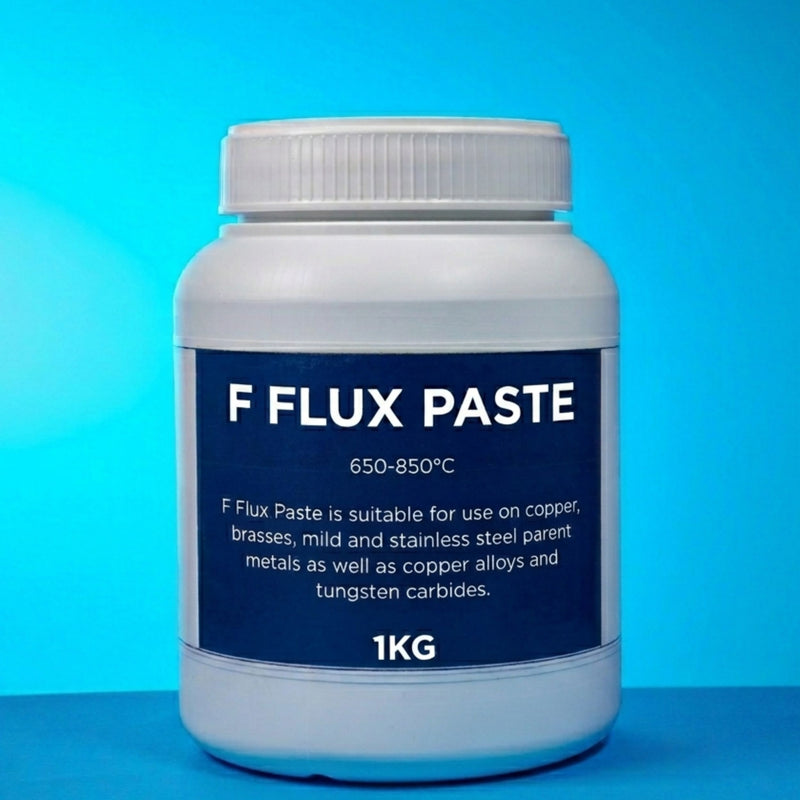F Flux Paste 1kg pot