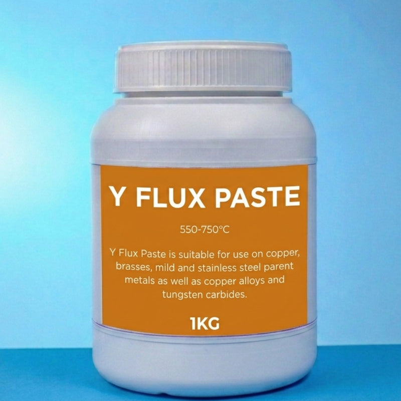 Y Flux Paste 1kg pot