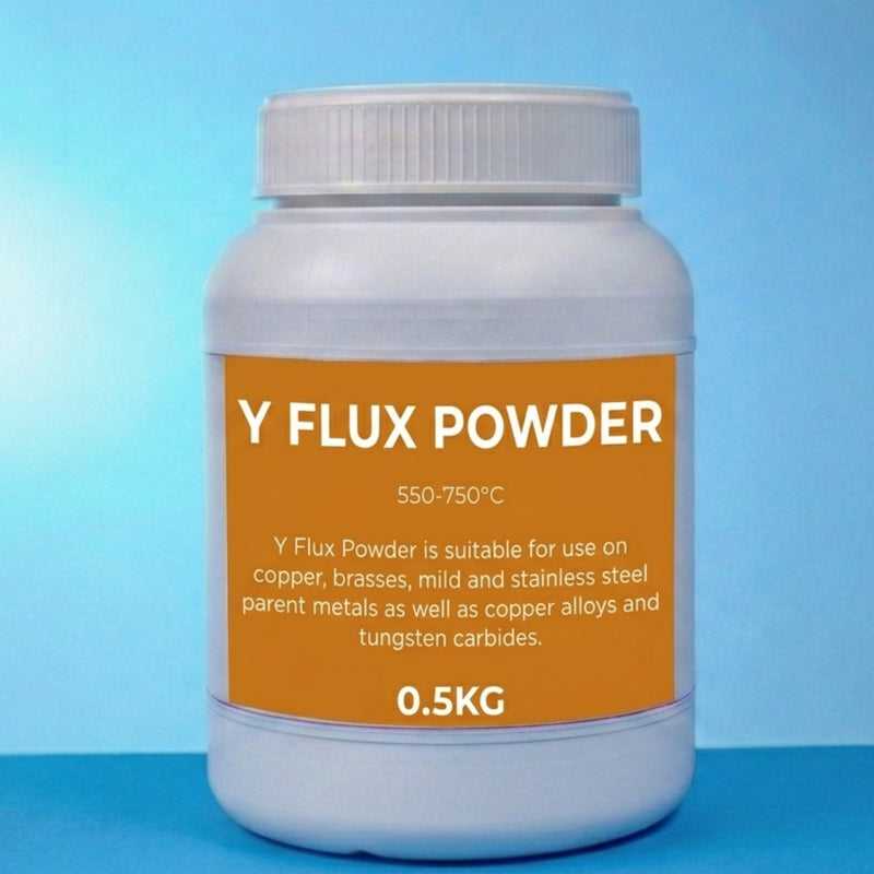 Y Flux Powder 0.5kg