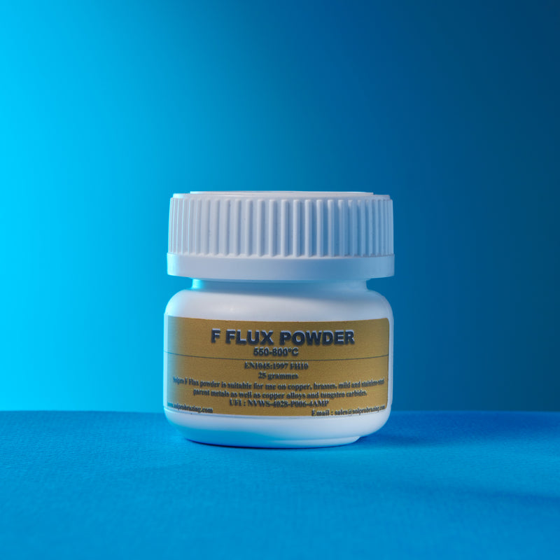 F Flux Powder 25g