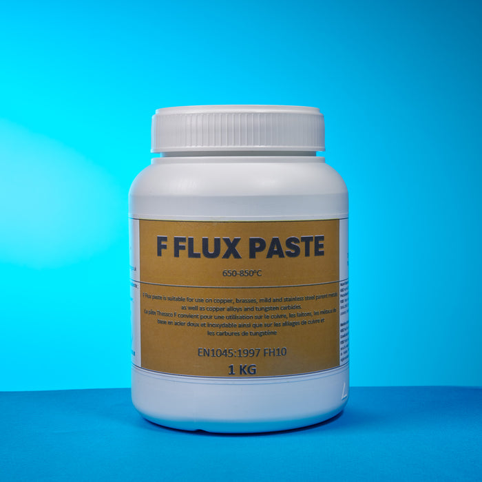 F Flux Paste 1kg pot