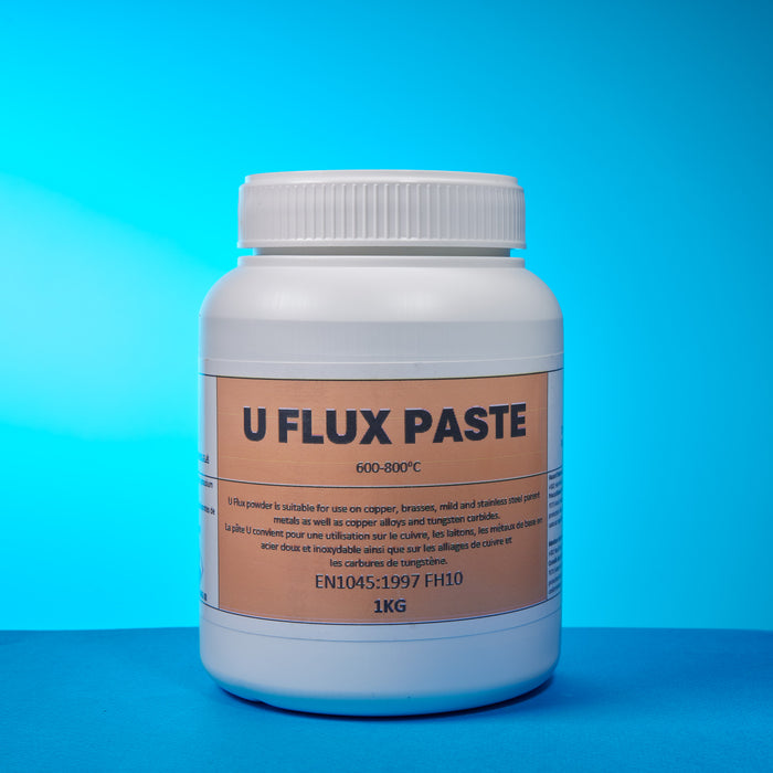 U Flux Paste 1kg pot