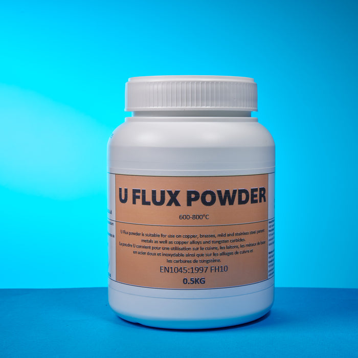 U Flux Powder 0.5kg pot