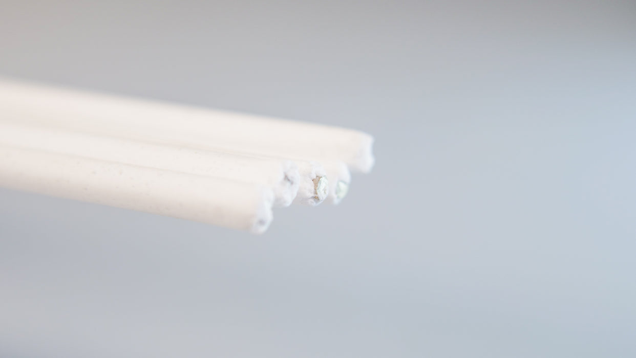 M25T Fluxcoated Silver Brazing Rod 1.5mm Dia x 500mm