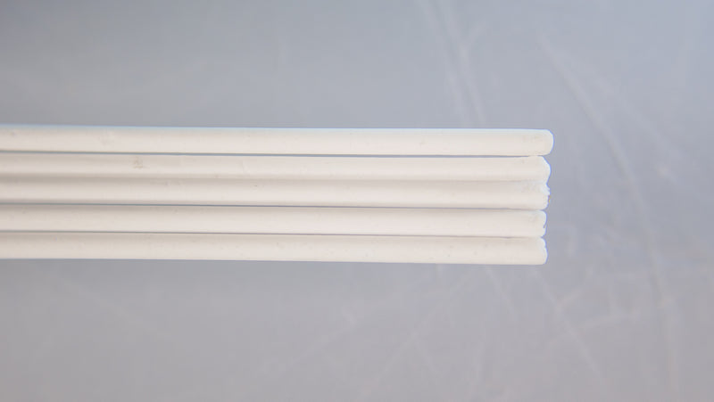 M25T Fluxcoated Silver Brazing Rod 1.5mm Dia x 500mm